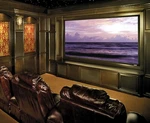 Draper Cinefold XH900X 39X70 Grey Surface Only Projection Screen New Box. Fixed Price $299.00.