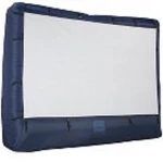 New Best Gemmy 39121-32 Airblown Movie Screen Inflatable With Strage Bag, 149". Fixed Price $155.34.