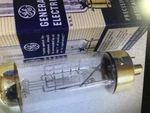 General Electric Dga 115-120V 300W Projector Projection Video Lamp Bulb Ge-usa. Fixed Price $16.90.