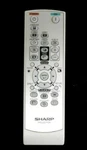 Sharp RRMCGA664WJSA Projector Remote Control XR-32S , XR32SL. Fixed Price $24.95.