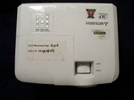 Mitsubishi Projector EX241U Unit Only. Fixed Price $41.99.