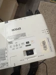 Epson Powerlite 1776W H476A Lcd Projector. Fixed Price $300.00.
