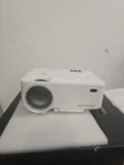 Db Power Model No. T2 Full Hd Mini Projector White Voltage 100 240V. Fixed Price $40.00.