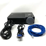 Dell 1409X Dlp Projector Digital Light Mountable Hd 1080I Vga - Tested Euc. Fixed Price $139.99.
