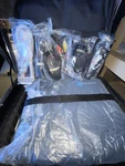 Boxlight CD726C With Soft & Hard Case, All Cables 1 Control Bonus Lamps. Fixed Price $200.00.