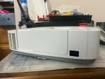 Nec P401W 3LCD Projector 4000 Lumens Wxga 1080I Hdmi Only 396 Lamp Hours 93%. Fixed Price $139.95.