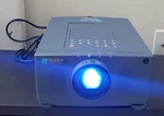 Boxlight Projector MP-30T / Sanyo PLC-XP10N Xga Conference Room 1024 768 1300. Fixed Price $64.00.