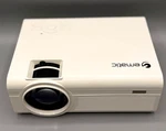 Ematic EPJ590WH Home Theater Projector 12 V/3.5A Good Condition. Fixed Price $20.00.
