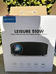 Vankyo Leisure 510W Hd Projector, Portable Movie, Wireless Connection Wifi. Fixed Price $49.00.