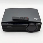 Nexigo PJ20 Outdoor Projector. Fixed Price $69.99.
