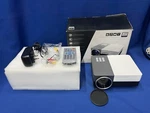 Led High-resolution Mini Projector Tft Lcd 1080 Pixels Hd Multimedia. Fixed Price $15.99.