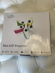 Rigal Mini Projector Rd 802 Led 50 Lumens Beamer For Tv Movie Video Home Cinema. Fixed Price $49.00.