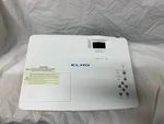 Elmo CRP-261 Lcd Projector 3000 Lumens Xga Untested Sold As Is. Fixed Price $45.00.