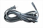 10-FOOT Longpower Cord For Ragu Z400 1600 Lumens Mini Portable Projector. Fixed Price $8.99.
