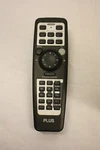 Plus U2-X2000R Digital Projector Remote Control Genuine. Fixed Price $24.61.