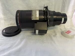 Barco Tld Zoom 5.0 8.0:1 Dlp Projector Lens R9842120 Hb With Case. Fixed Price $725.00.