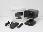 Miroir L710S Smart 1080P Wireless Projector - Black. Fixed Price $49.99.