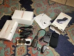 Cinemin Swivel Dlp Multimedia Pico Mini Projector Swap Needs New Battery. Fixed Price $49.97.