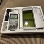 Casio OH-10 Overhead Projection Unit With RM-7400G Eu Psu Calculator.. Fixed Price $109.05.