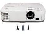 Refurbished Nec P401W 3LCD Projector 4000 Lumens Wxga Hdmi - 6 Months Warranty. Fixed Price $160.35.