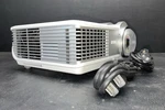 Benq MP512 St, Hdmi Projector, 2,200 Lumens 800X600 2500:1, 511 Lamp Hours. Fixed Price $50.00.