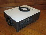 Panasonic PT-D5300U Dlp Projector Vga/rgb/dvi/composite Video Xga 1024X768. Fixed Price $129.95.