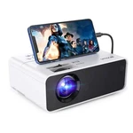 Movie Projector, Smonet 1080P Hd 7500L Home Video Tv. Fixed Price $524.99.
