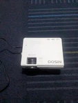 Nisoo M10 Mini Projector With Wifi For Home Entertainment. Fixed Price $22.00.