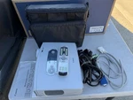 Canon LV-7220U 1080I Portable Hd Video Movie Projector 2000 Lumen. Fixed Price $150.00.