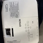 Epson VS230 3LCD Projector H552F 2800 Lumens Svga 1080P/60 Hdmi W/bundle. Fixed Price $99.99.
