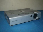 Panasonic PT-LB10E PTLB10E Lcd Projector W/ Breakage. Fixed Price $179.37.