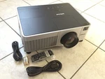 New Infocus IN5110 (christie LWU420) 1080P Hd Lcd Projector, 4200 Lumens. Fixed Price $500.00.