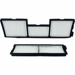 Jaspertronics Replacement Air Filter Set For The Panasonic PT-VX500U Projector. Fixed Price $31.99.