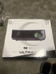 Cinemax ULTRAP1 Projector. Fixed Price $500.00.