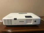 Epson Lcd Projector Model H326A No Cords. Fixed Price $129.00.
