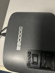 Goodee Projector, 2023 Dolby Native 1080P Video 15000L Outdoor Movie. Fixed Price $100.00.