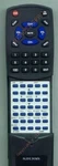 Replacement Remote For Planar PD4010, 997344400, PD7130, PD7150. Fixed Price $34.95.