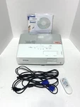 Epson Lcd Projector EMP-83H. Fixed Price $49.95.