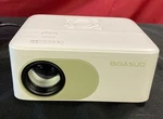 Bigasuo B110 Mini Projector Battery Powered With Bluetooth New Open Box. Fixed Price $67.00.