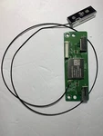 Sony XBR-60X830F Wifi Board J20H088 ( 1-468-998-11). Fixed Price $16.99.