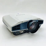 Sony VPL-FX51 Superbright 3LCD Data Projector (935 Lamp Hours) W/VPLL-FM21 Lens. Fixed Price $314.99.