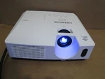 Hitachi CP-X3015WN 3LCD Projector 3200 Ansi Lumens Only 189 Lamp Hours. Fixed Price $149.00.
