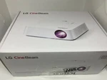 Lg Cinebeam PH30N Portable Projector. Fixed Price $199.99.