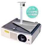 Projector Ceiling Mount For Panasonic PT-VMZ50U VMZ60 VZ580U VZ585NU. Fixed Price $89.98.