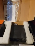 Favi Riohd Led 3 Lcd Projector Original Box Tested & Working. Fixed Price $40.00.