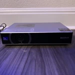 Sony VPL-CX21 1400X1050 60HZ Projector Vga 2100 Lumens Autofocus Lamp 547 Hours. Fixed Price $80.00.
