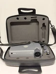 Dell 3100MP Dlp Projector -not Tested- As Is -for Parts. Fixed Price $48.74.