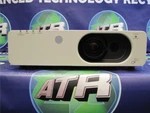 Panasonic PT-FW430U, Lcd Projector 100-240V. Fixed Price $66.49.