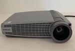 Infocus LP130 Dlp Projector + Case, Cables, Remote And Manual Works Great!!. Fixed Price $29.99.