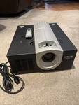 Runco CL-410 Dlp Projector Home Cinema Movie Theater Video Projection. Fixed Price $200.00.